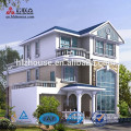 2015 Hot Cheap Prefab Light Steel Structure Homes for Low Cost Pre-made Building Made in China